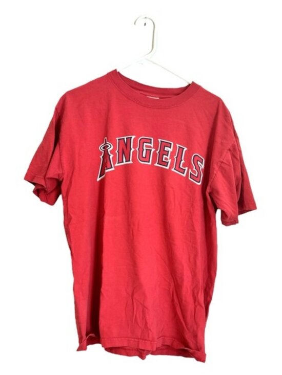 None Other - Los Angeles Angels T-shirt Size XL